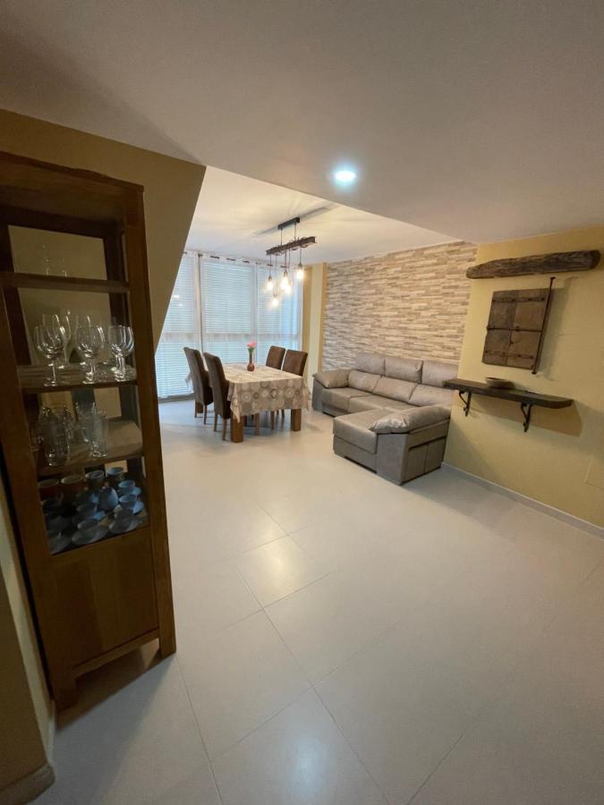 Apartamento Lo riu Deltebre Exterior foto