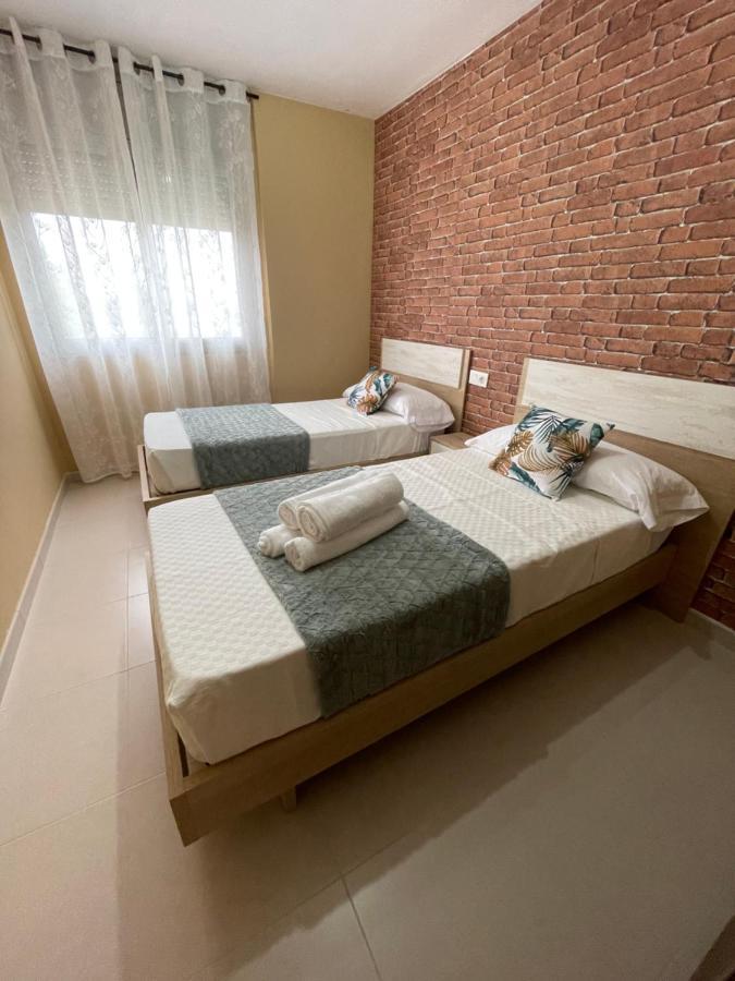 Apartamento Lo riu Deltebre Exterior foto
