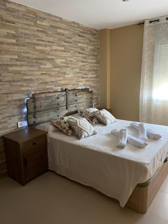 Apartamento Lo riu Deltebre Exterior foto