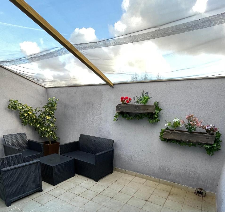 Apartamento Lo riu Deltebre Exterior foto